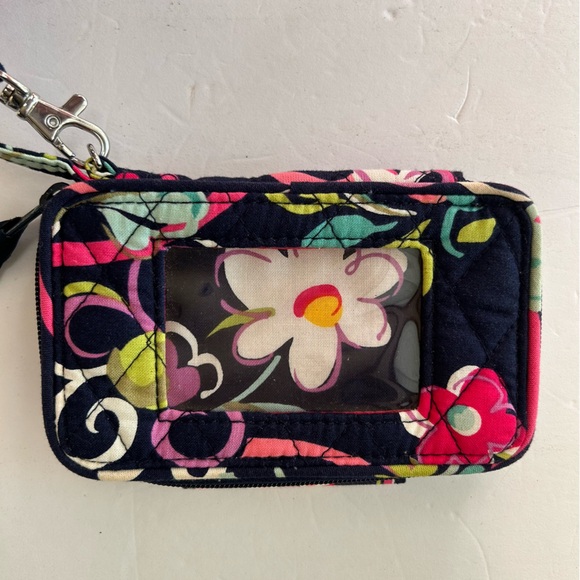 VERA BRADLEY ID WRISTLET WALLET - Picture 6 of 8